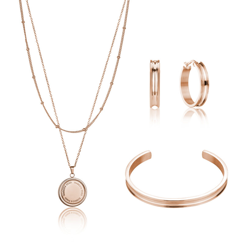 Livia Rose Gold Set - Image 11