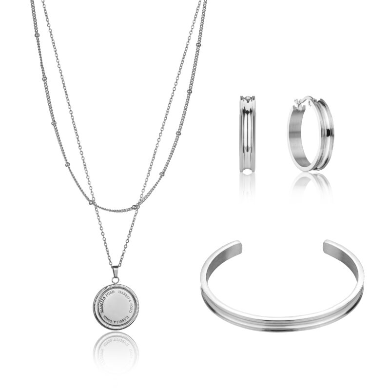 Livia Silver Set - Image 11