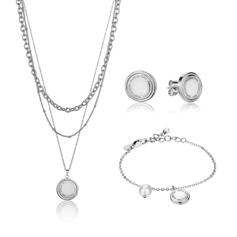 Alyssa Silver Set - Image 6