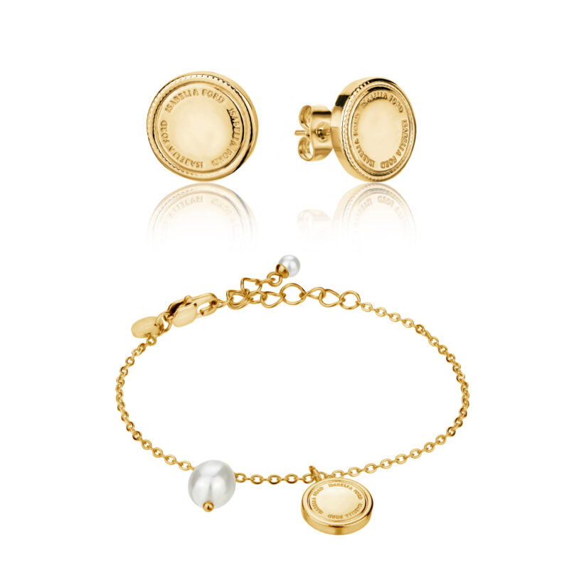 Sabrina Gold Set - Image 9