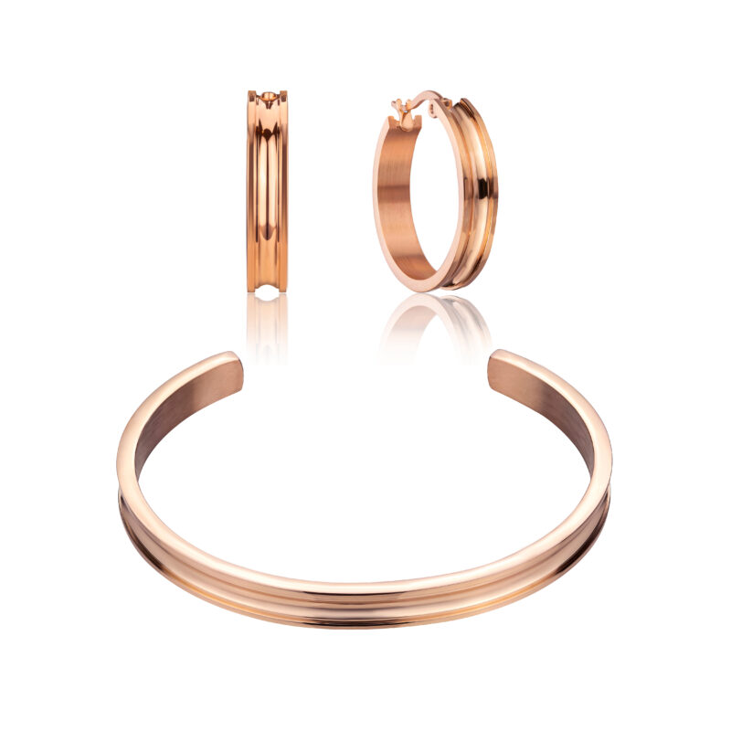 Angel Rose Gold Set - Image 9
