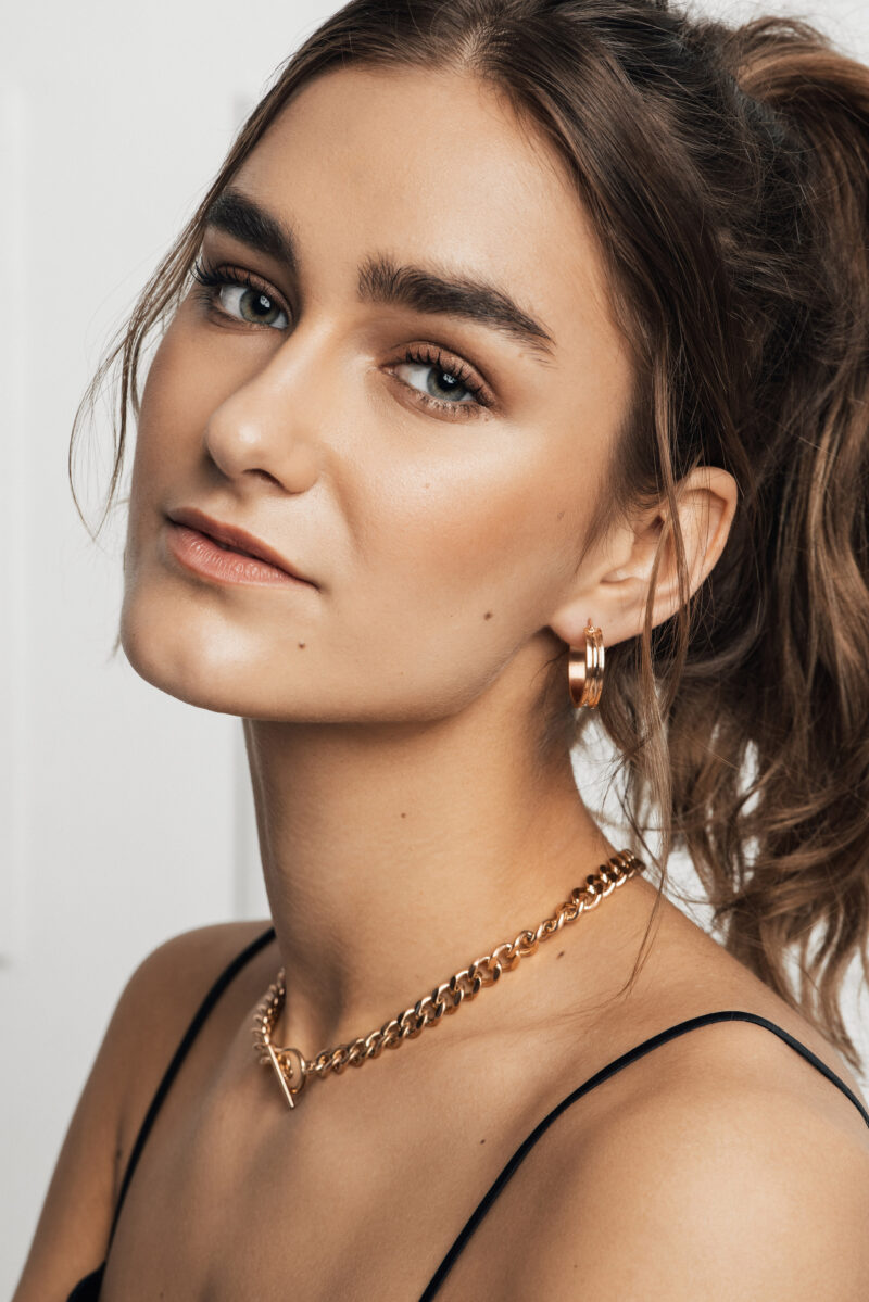 Angel Rose Gold Set - Image 10
