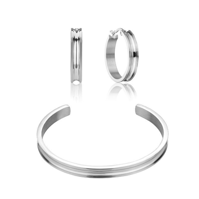 Angel Silver Set