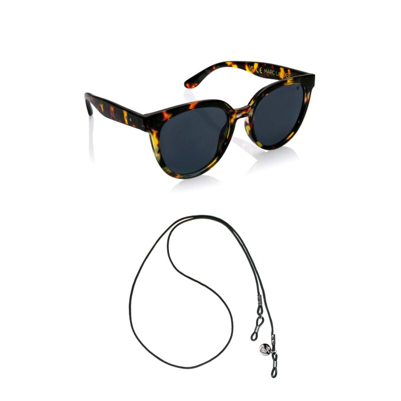 Bossa Red Tortoise Gift set