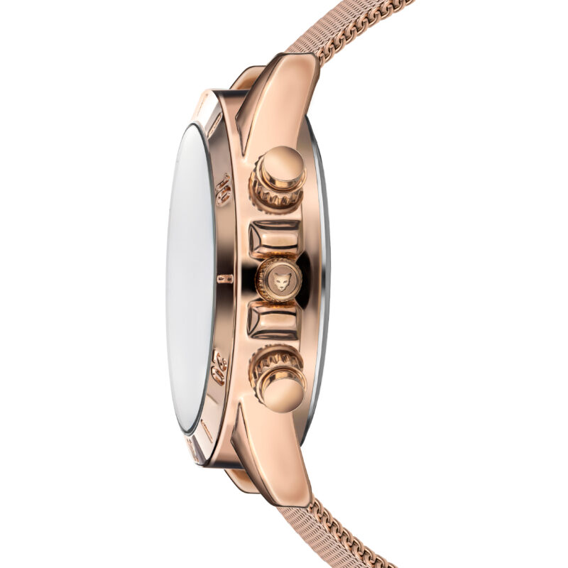 Valencia Rose Gold Mesh - Image 5