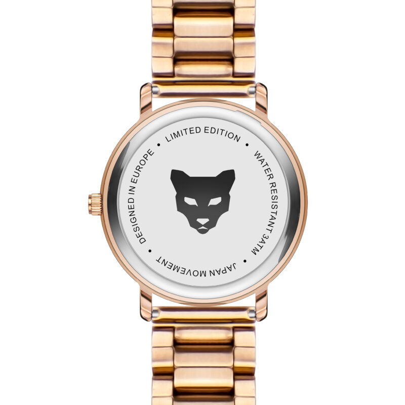 Valencia Rose Gold Mesh - Image 10