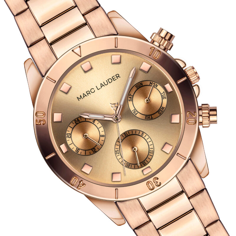 Valencia Rose Gold Mesh - Image 11