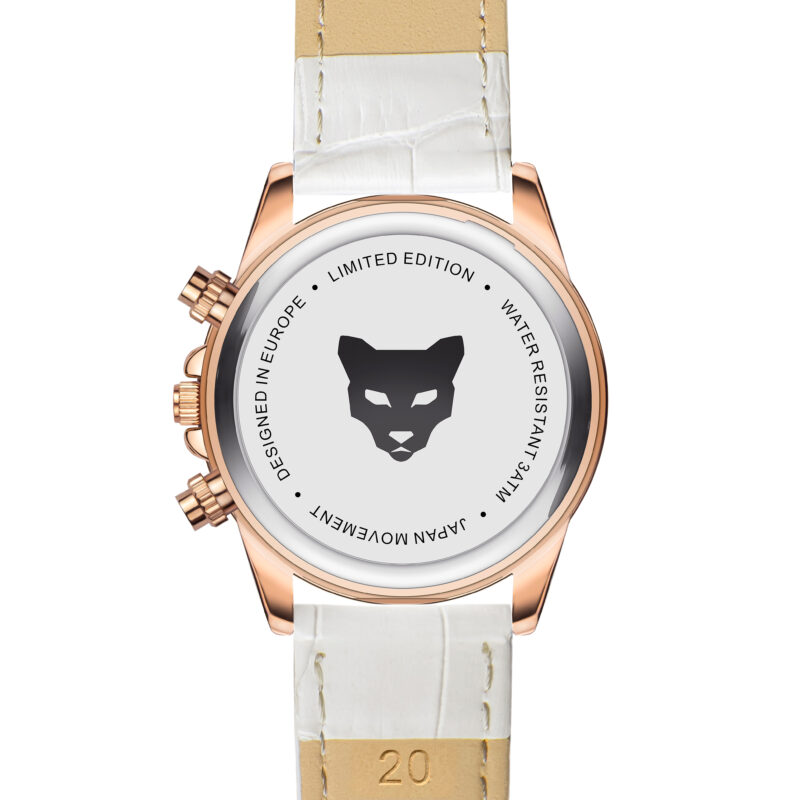 Valencia White Croco - Image 16