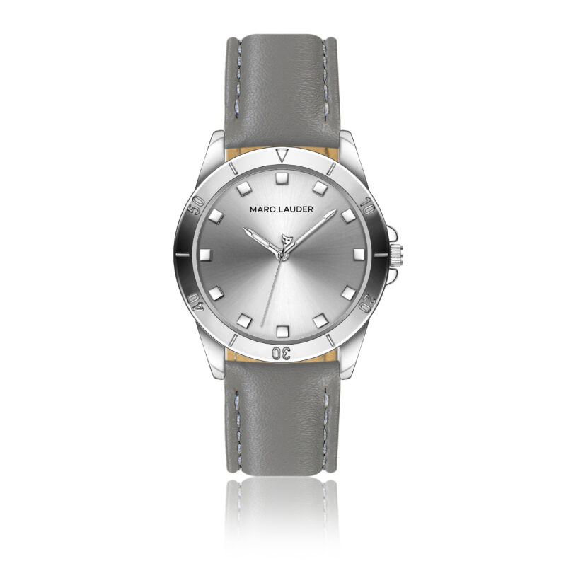 Alta Grey Leather - Image 13