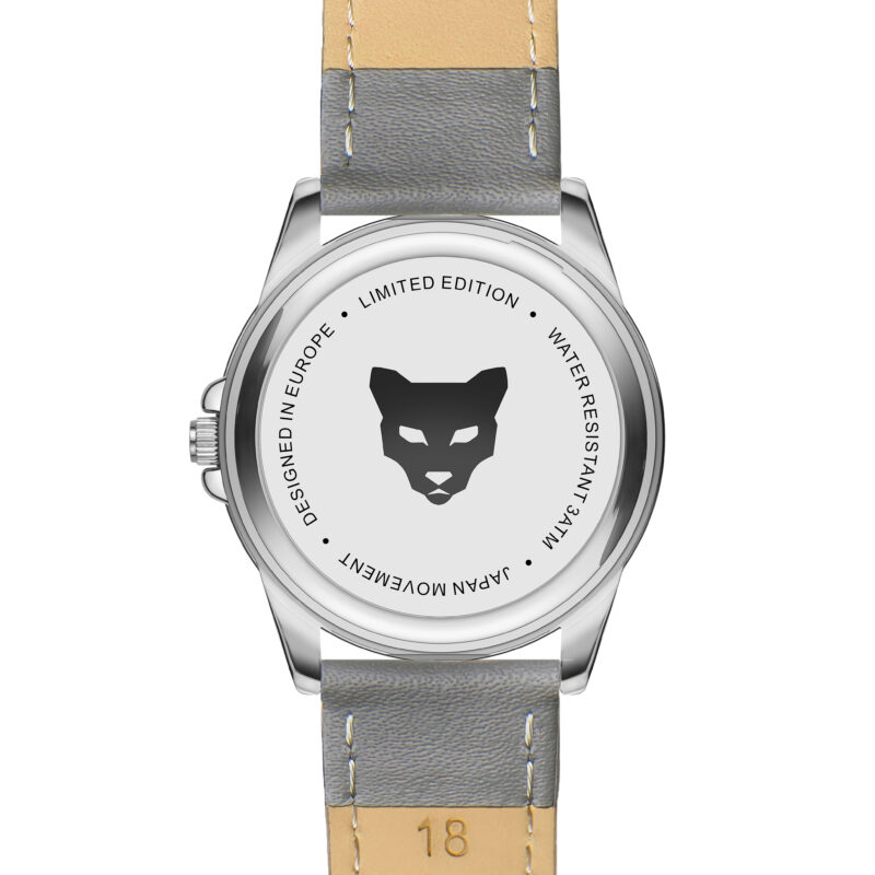 Alta Grey Leather - Image 16