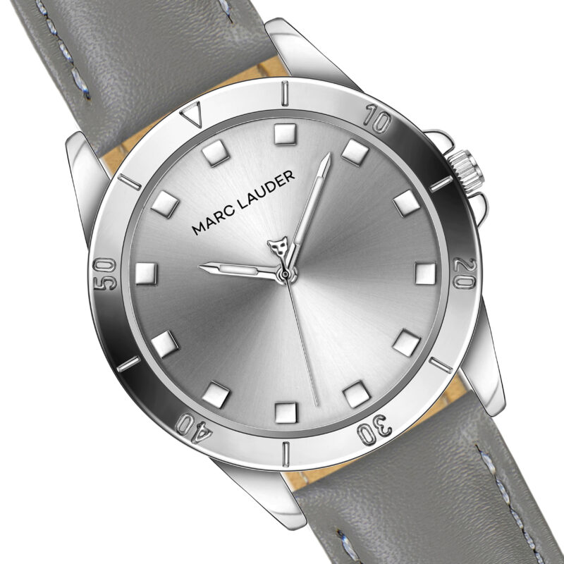 Alta Grey Leather - Image 17