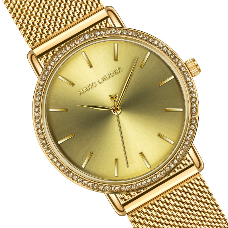 Marbella Gold Mesh - Image 11