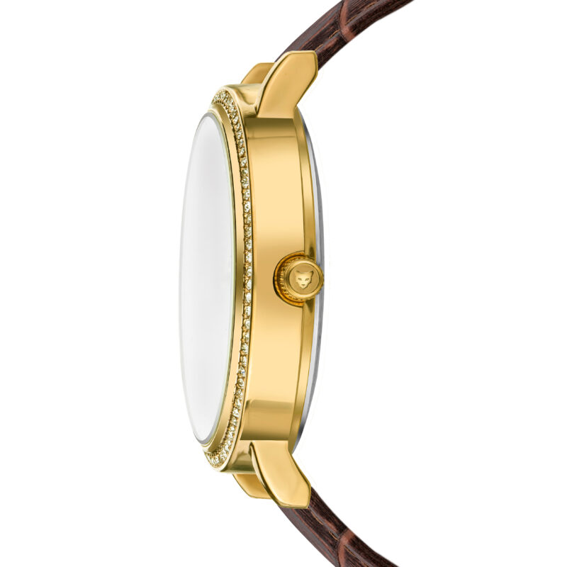 Marbella Brown Croco - Image 3