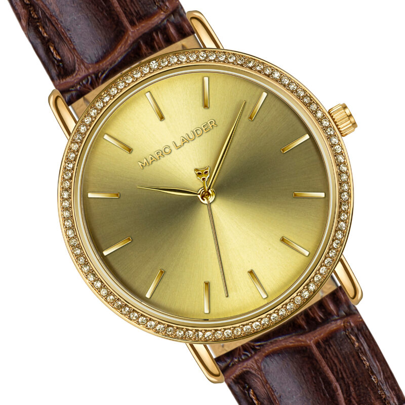 Marbella Brown Croco - Image 11