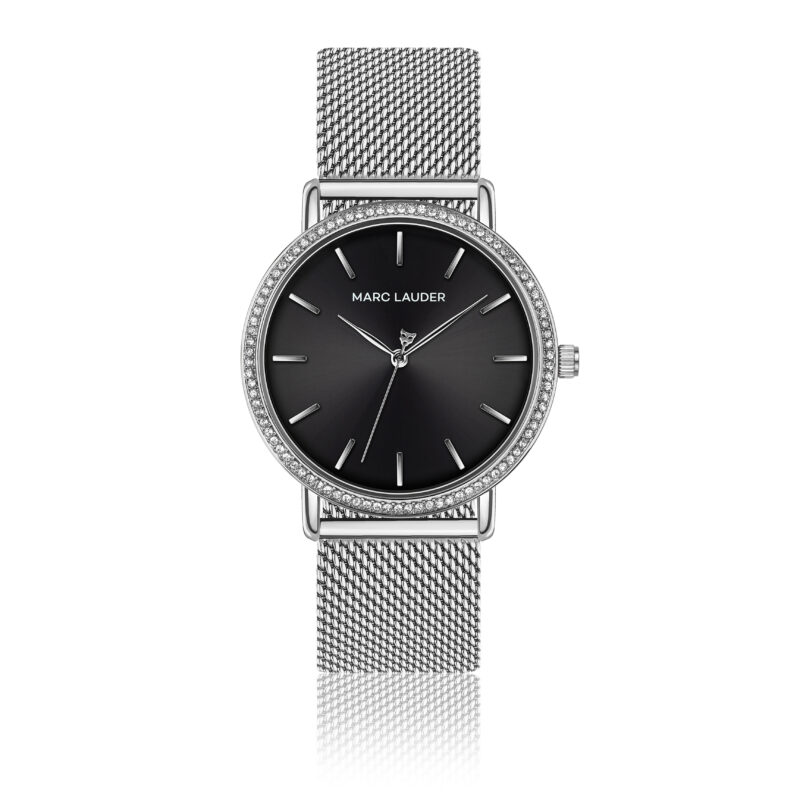 Mariazell Silver Mesh