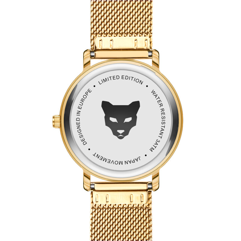 Paris Gold Mesh - Image 4