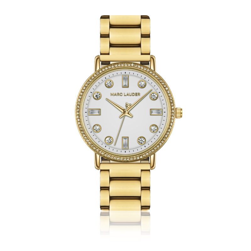 Paris  Gold  Link - Image 8