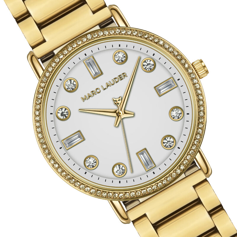 Paris  Gold  Link - Image 12