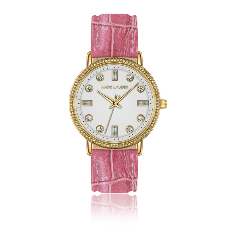 Paris Pink Croco