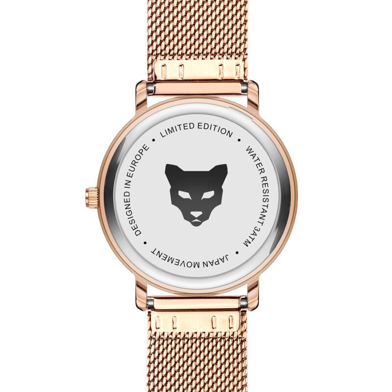 Monaco Rose Gold Mesh - Image 10