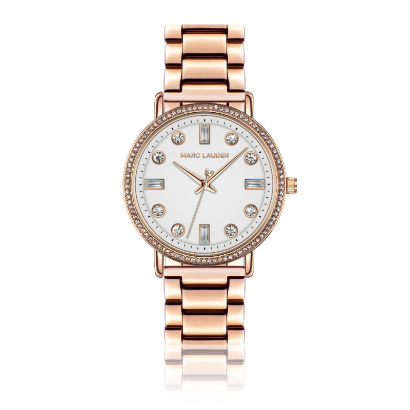 Monaco Rose Gold Link - Image 7