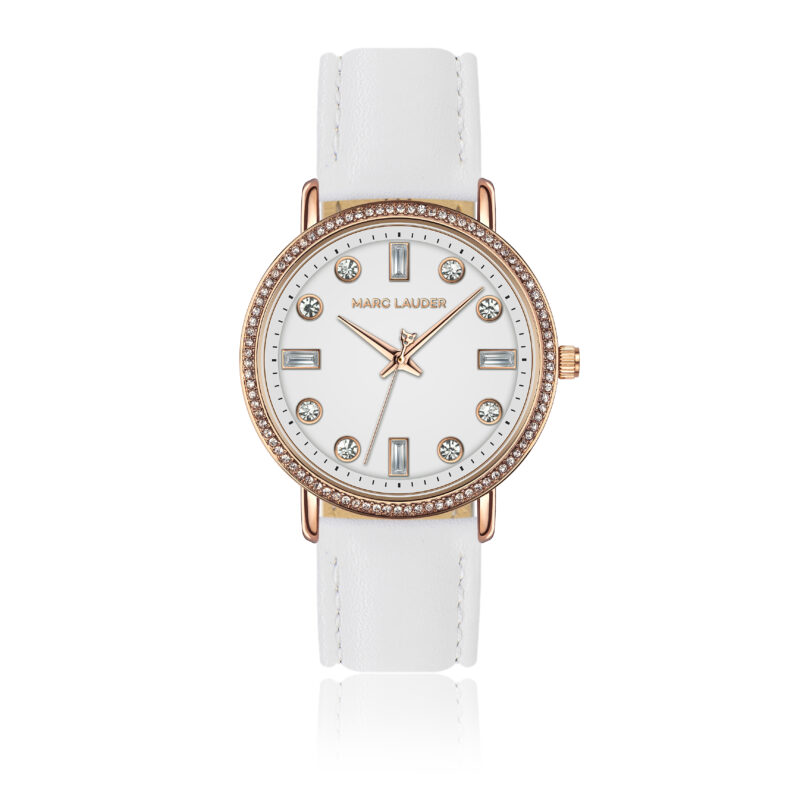 Monaco White Leather - Image 7