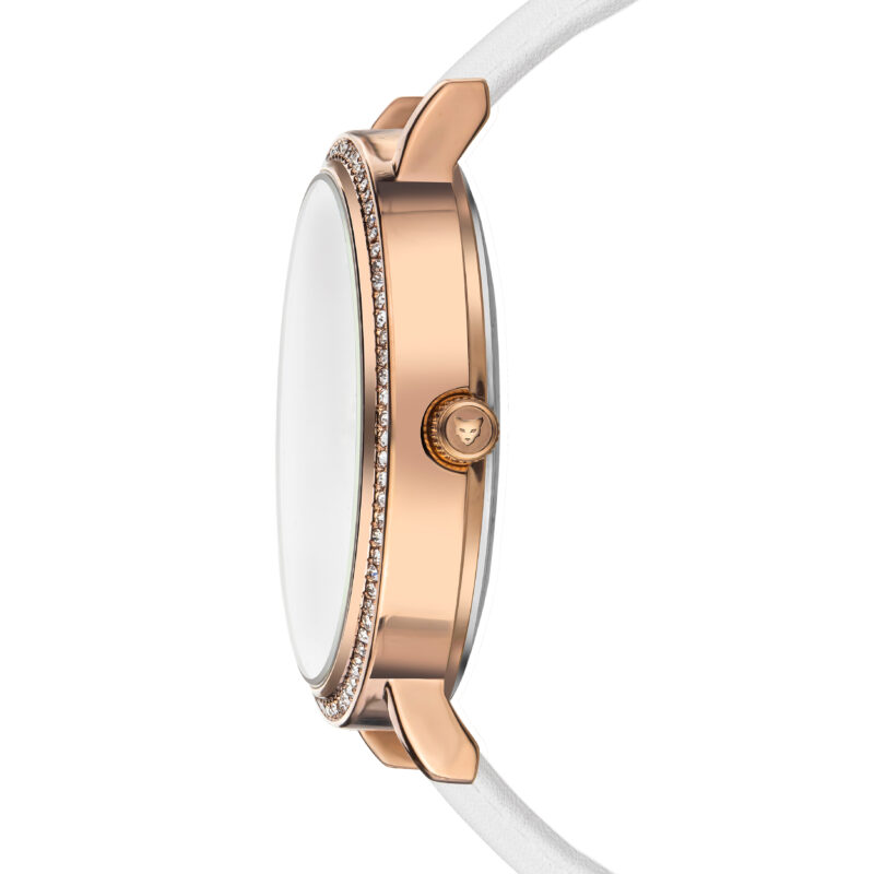 Monaco White Leather - Image 9