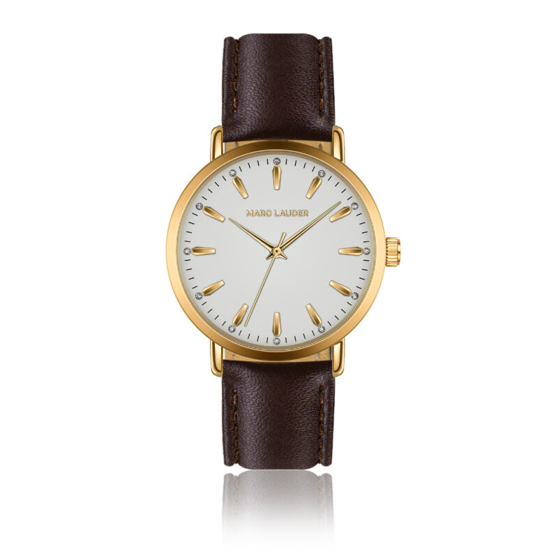Florence Brown Croco - Image 7