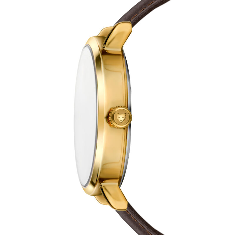 Florence Brown Croco - Image 3