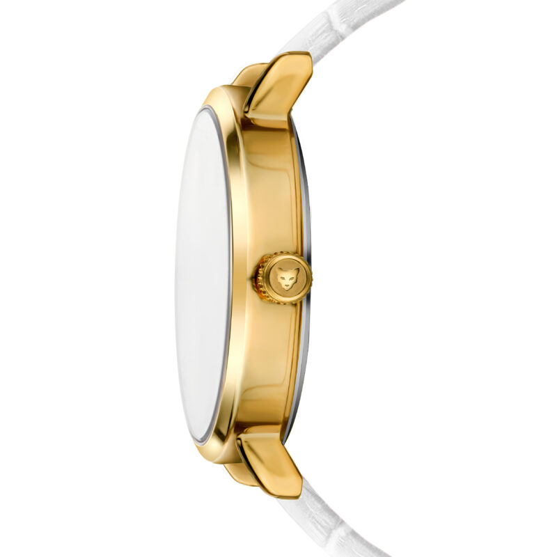 Florence White Croco - Image 3