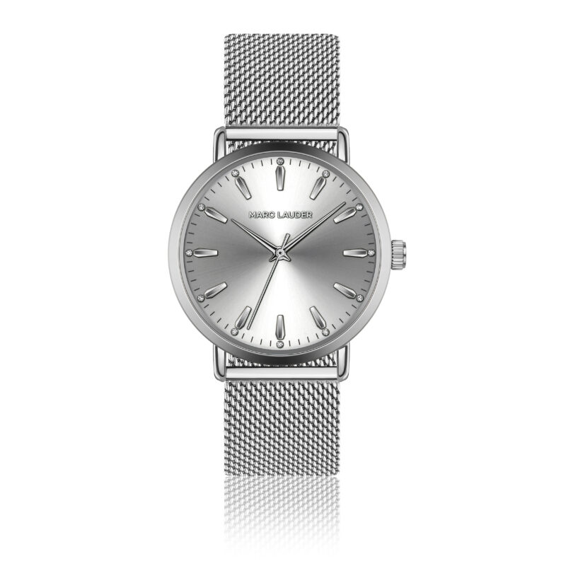 Vienna Silver Mesh