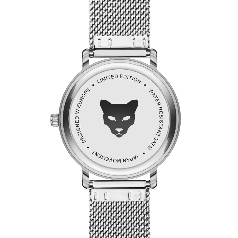 Vienna Silver Mesh - Image 10