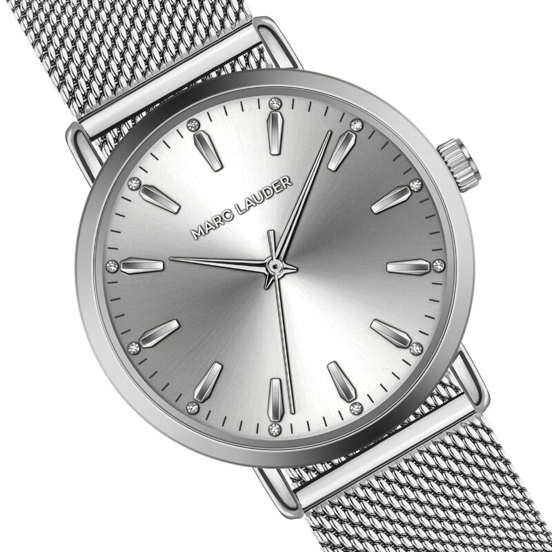 Vienna Silver Mesh - Image 11