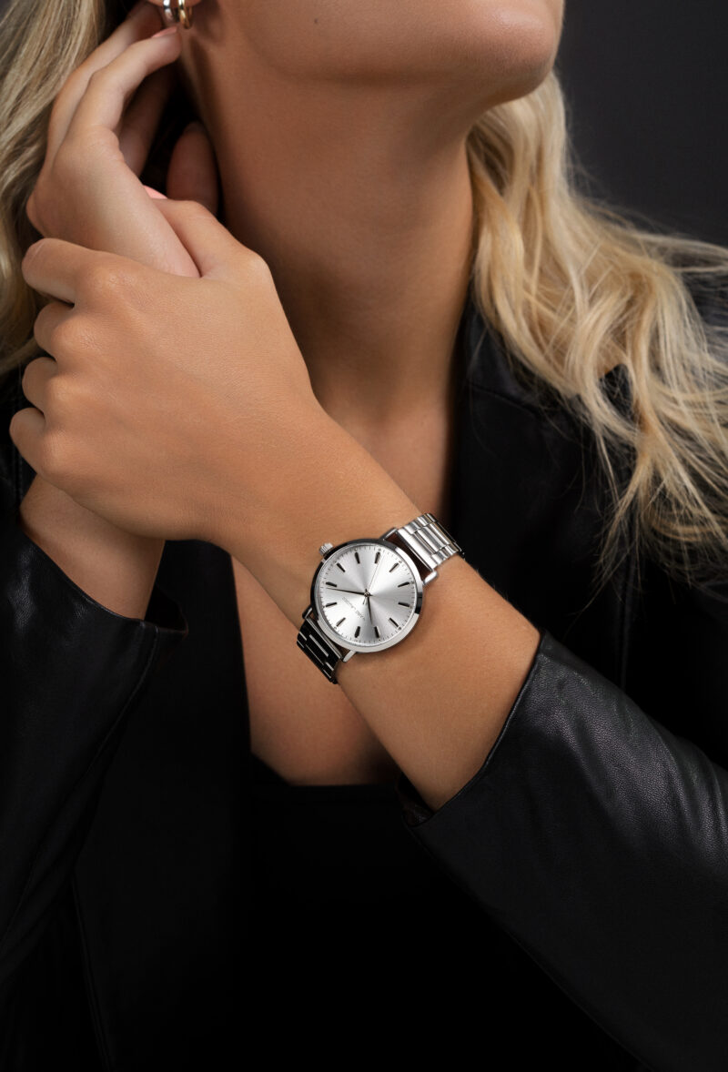 Vienna Silver Link - Image 8
