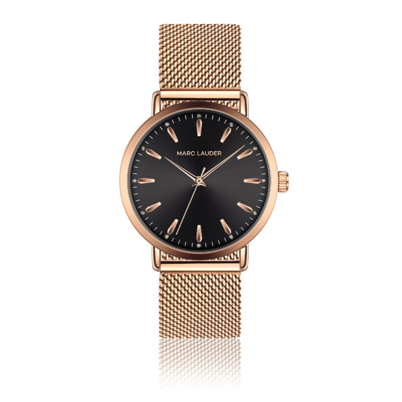 Bologna Rose Gold Mesh - Image 7
