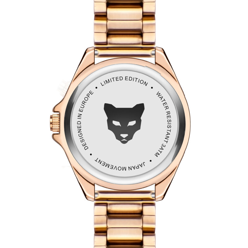 Malaga Rose Gold Link - Image 4