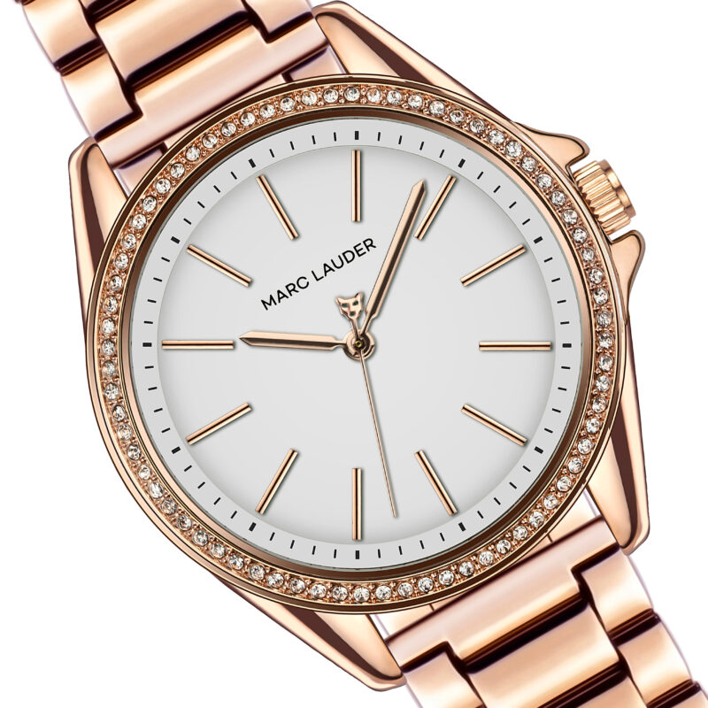 Malaga Rose Gold Link - Image 11