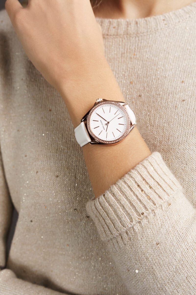 Malaga White Leather - Image 2