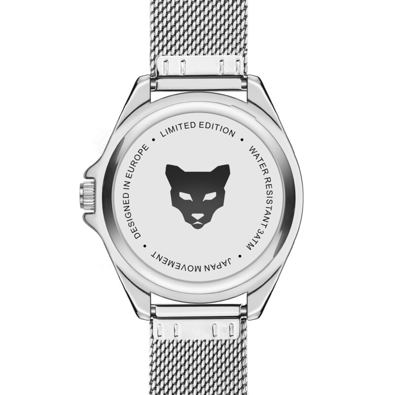 St. Tropez Silver Mesh - Image 10