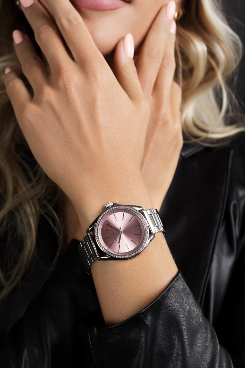 St. Tropez Silver Link - Image 8