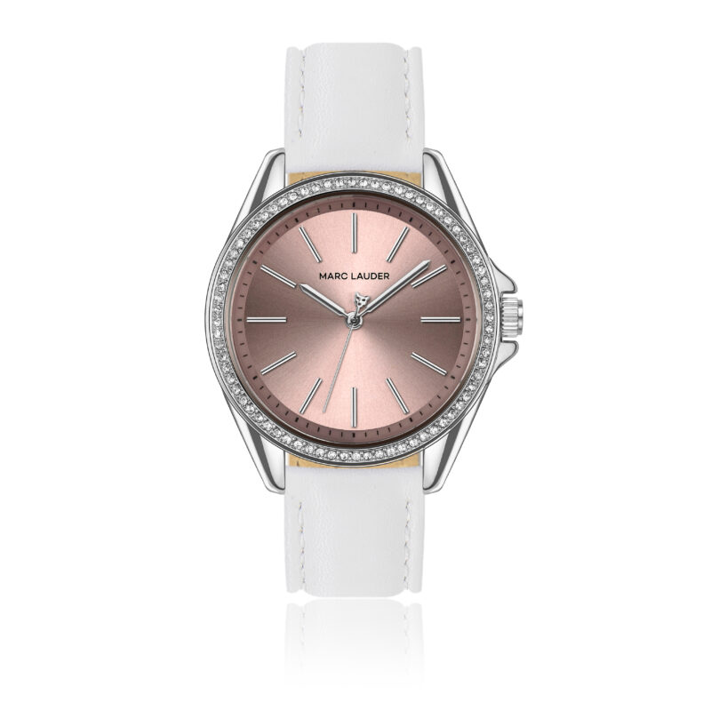 St. Tropez White Leather - Image 7