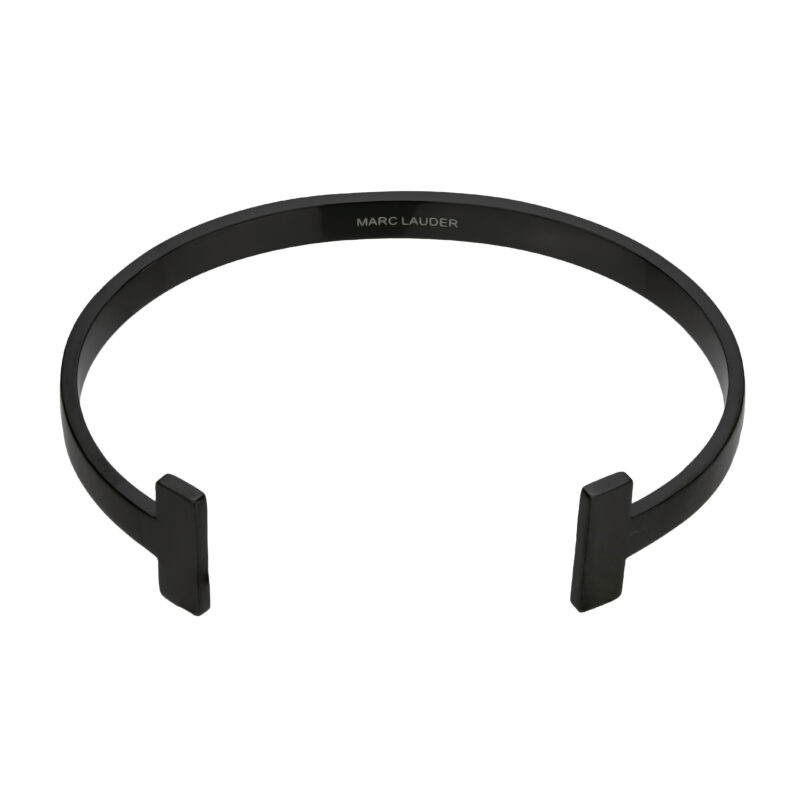 Edolo Bracelet  Black  Stainless steel - Image 5