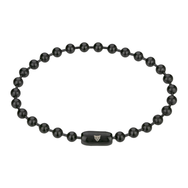 Pavia  Bracelet Black Stainless steel - Image 5