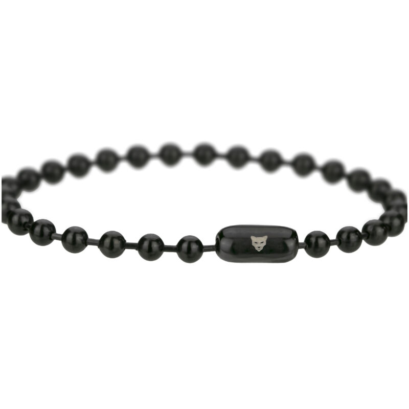Pavia  Bracelet Black Stainless steel - Image 7