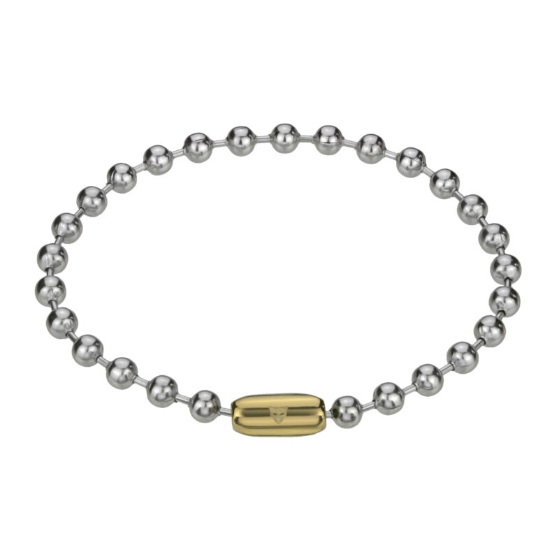 Pavia  Bracelet  Silver Stainless steel - Image 6