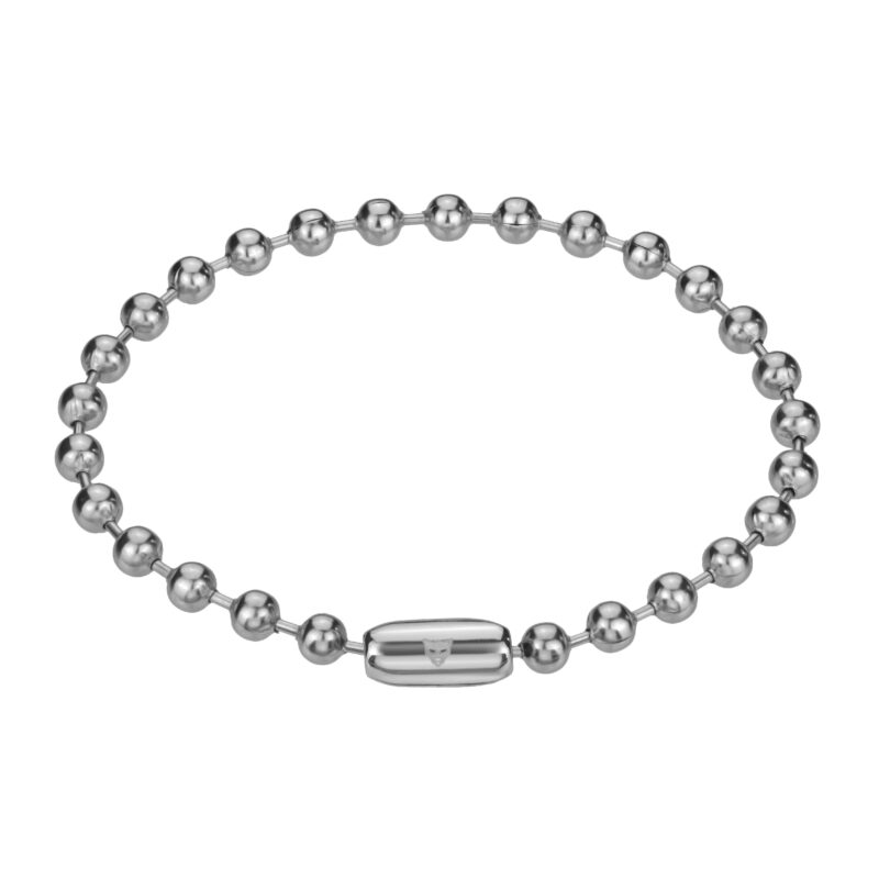 Pavia  Bracelet  Silver Stainless steel - Image 6