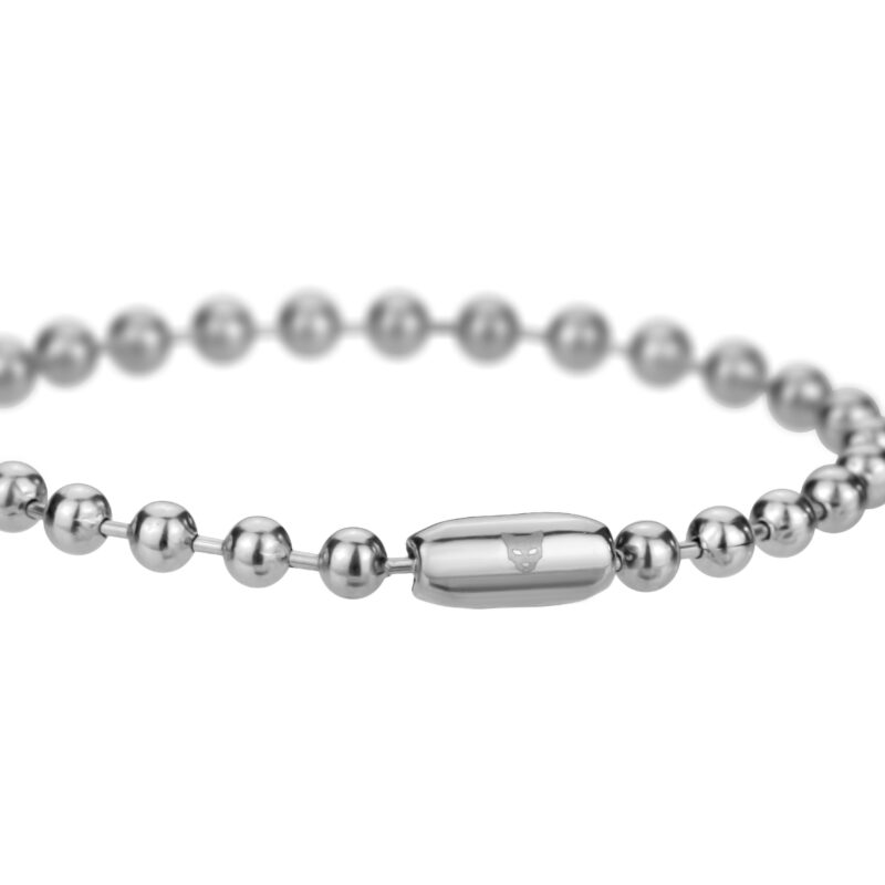 Pavia  Bracelet  Silver Stainless steel - Image 8
