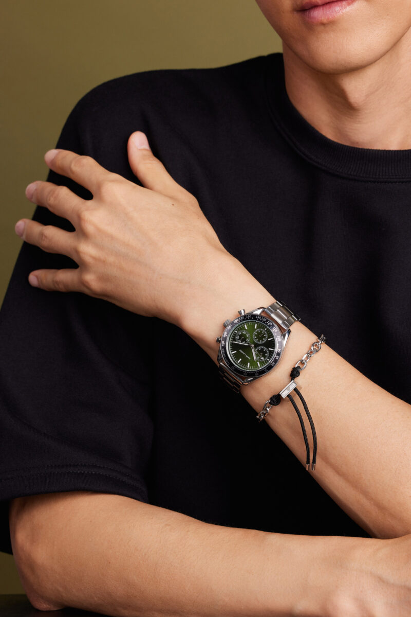Cremona  Bracelet  Silver Stainless steel - Image 7