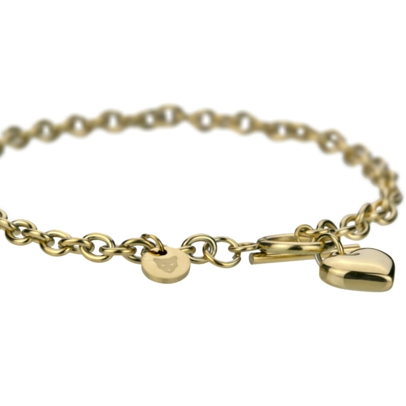 Anzio  Bracelet  Gold Stainless steel - Image 7