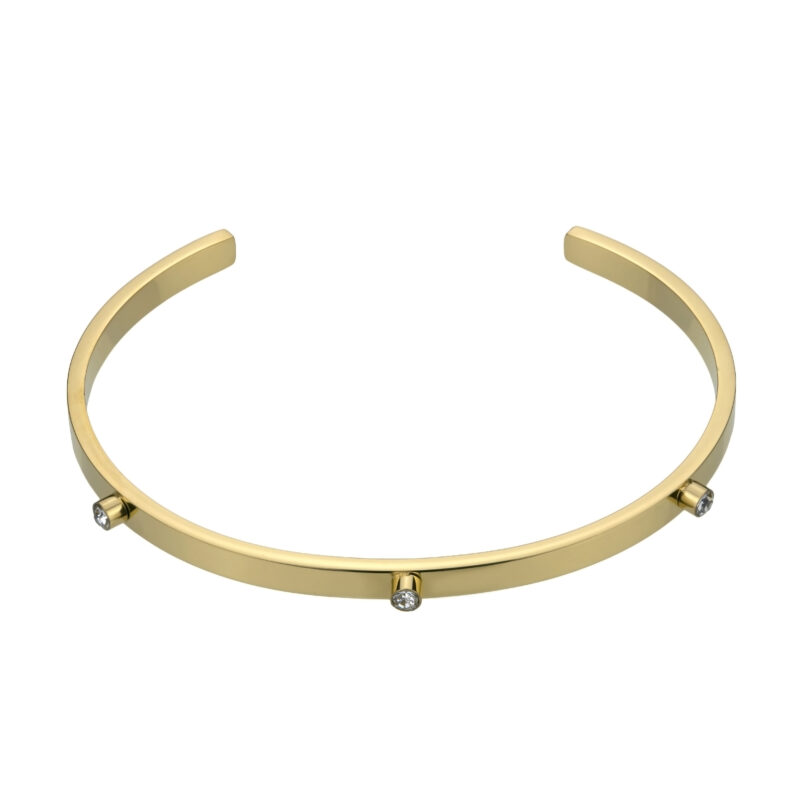 Bomba  Bracelet Gold Stainless steel - Image 6